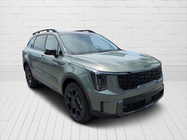 new 2025 Kia Sorento car, priced at $40,459