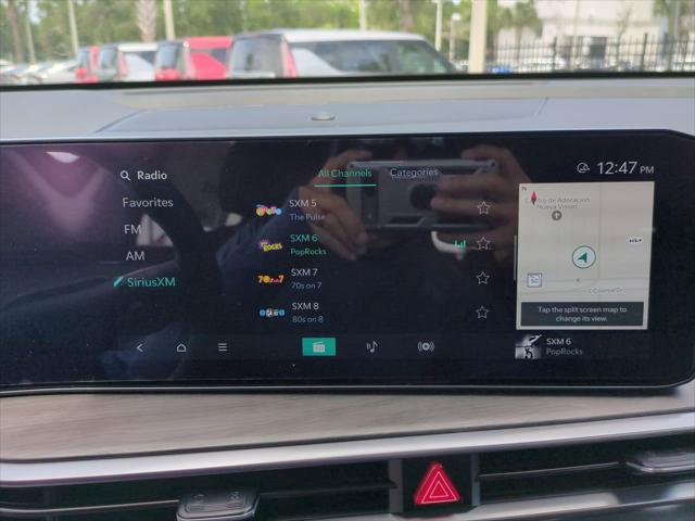 new 2025 Kia Sorento car, priced at $40,459