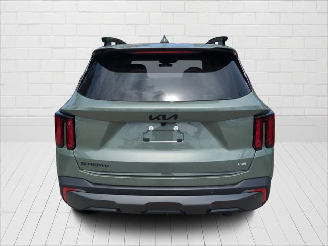 new 2025 Kia Sorento car, priced at $40,459