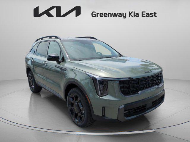 new 2025 Kia Sorento car, priced at $40,459