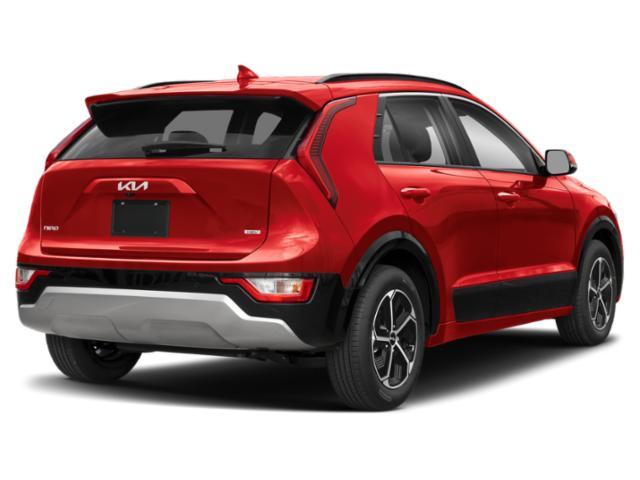 new 2025 Kia Niro car, priced at $34,552