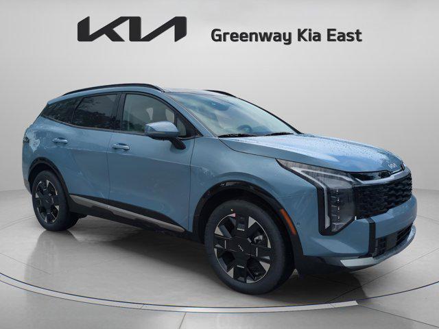 new 2026 Kia Sportage Hybrid car, priced at $39,933