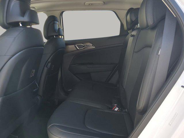 new 2025 Kia Sportage car, priced at $29,583