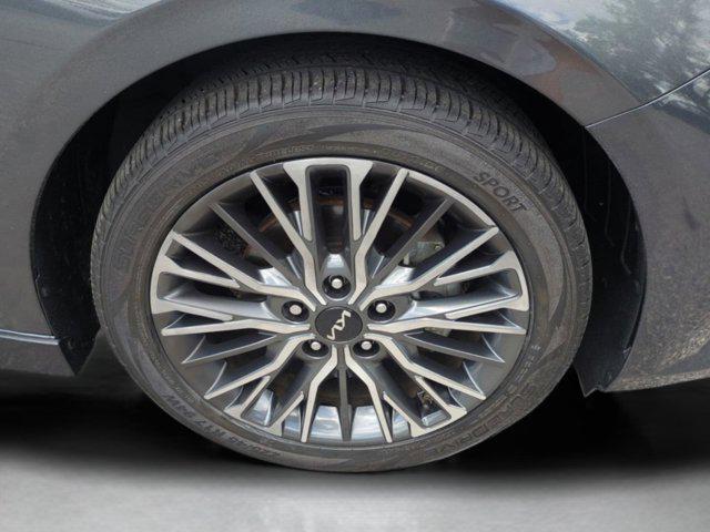 used 2022 Kia Forte car, priced at $18,599
