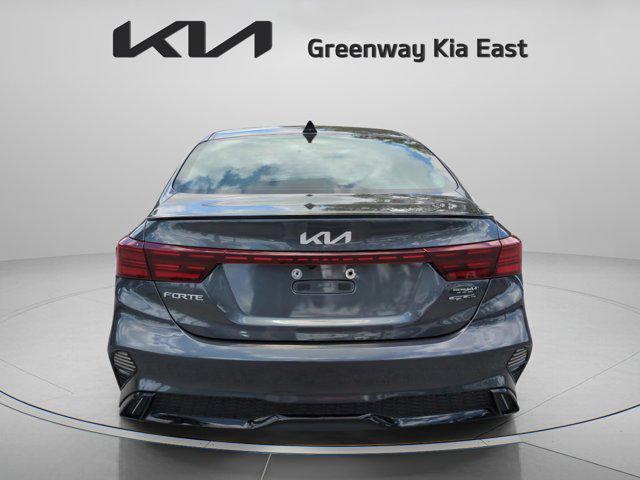 used 2022 Kia Forte car, priced at $18,599