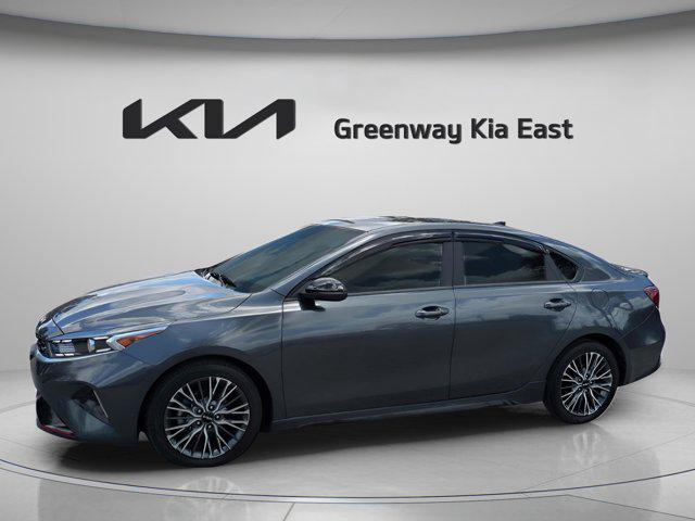 used 2022 Kia Forte car, priced at $18,599