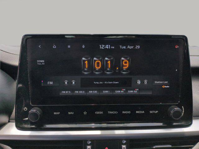 used 2022 Kia Forte car, priced at $18,599