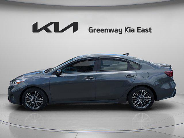 used 2022 Kia Forte car, priced at $18,599