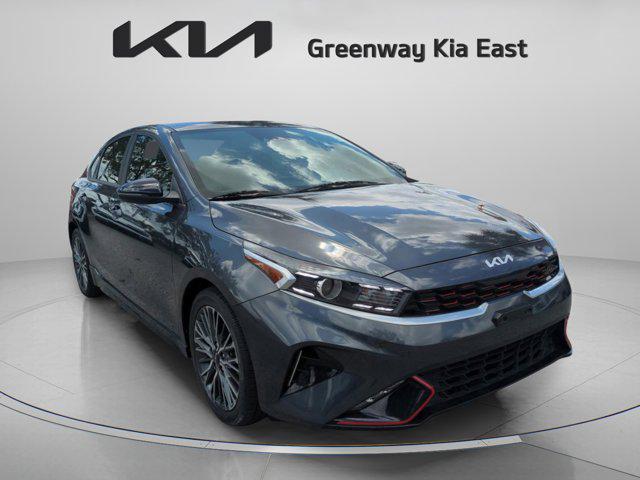 used 2022 Kia Forte car, priced at $18,599