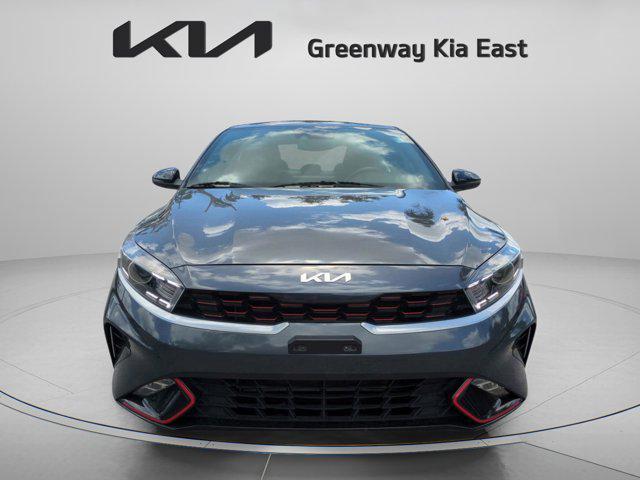 used 2022 Kia Forte car, priced at $18,599