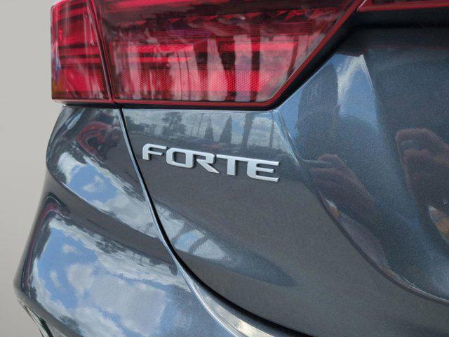 used 2022 Kia Forte car, priced at $18,599