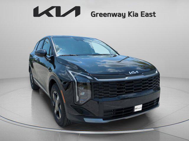 new 2026 Kia Sportage car, priced at $29,012