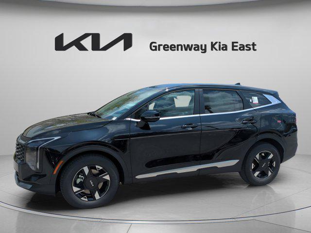 new 2026 Kia Sportage car, priced at $29,012