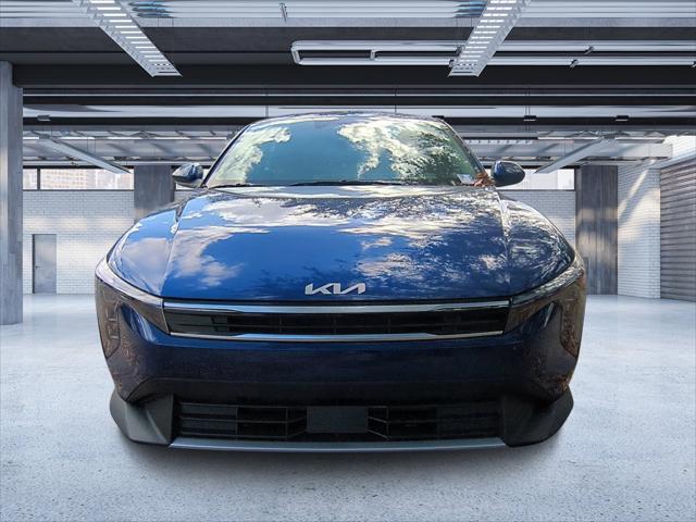 new 2025 Kia K4 car, priced at $23,964