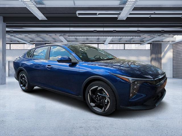 new 2025 Kia K4 car, priced at $23,964