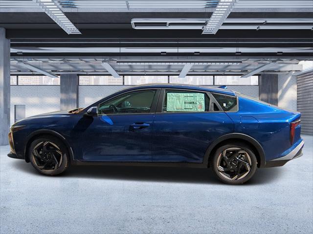 new 2025 Kia K4 car, priced at $23,964