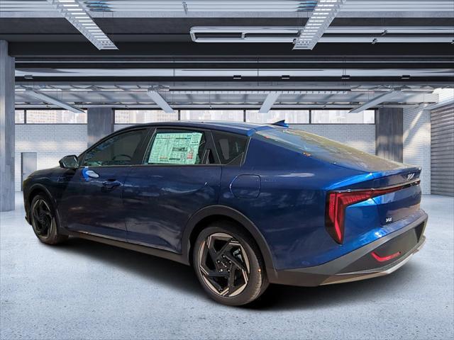 new 2025 Kia K4 car, priced at $23,964