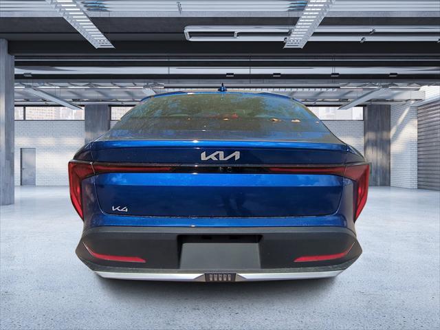 new 2025 Kia K4 car, priced at $23,964