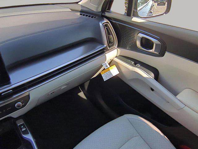 new 2025 Kia Sorento car, priced at $35,055