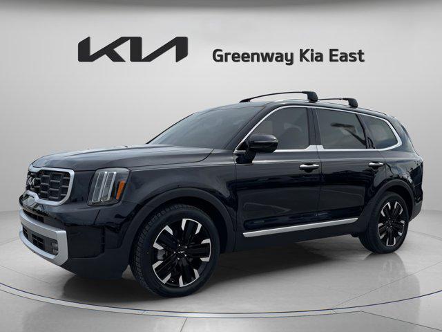 used 2023 Kia Telluride car, priced at $42,593