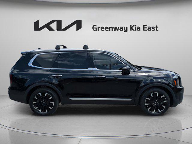 used 2023 Kia Telluride car, priced at $39,799