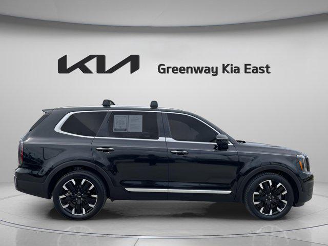 used 2023 Kia Telluride car, priced at $42,593