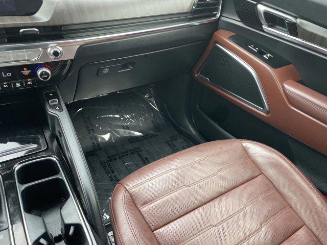 used 2023 Kia Telluride car, priced at $42,593