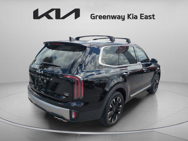used 2023 Kia Telluride car, priced at $39,799