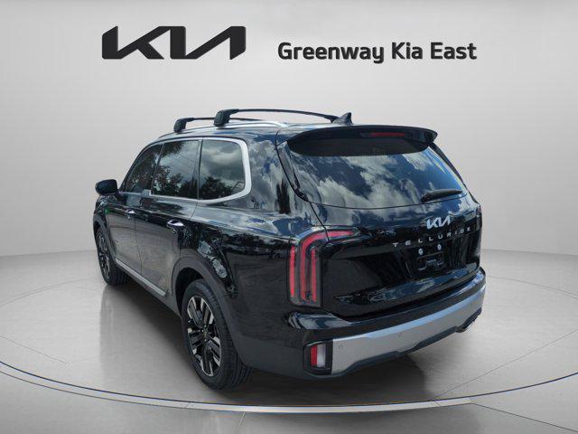 used 2023 Kia Telluride car, priced at $39,799