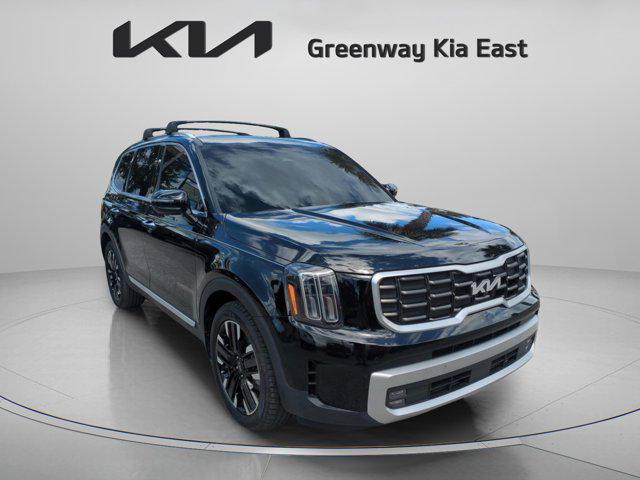 used 2023 Kia Telluride car, priced at $39,799