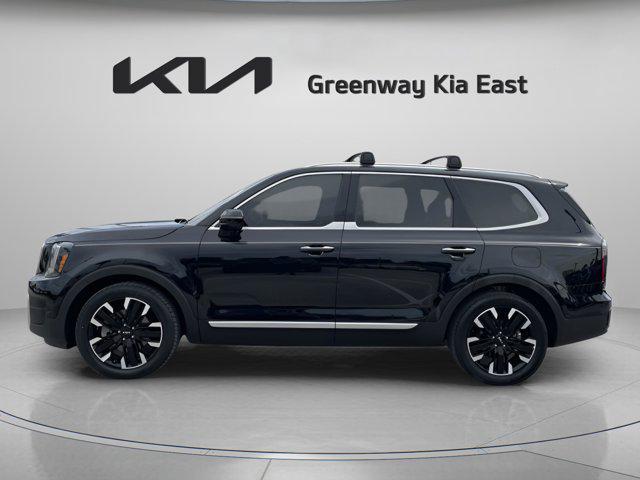 used 2023 Kia Telluride car, priced at $42,593