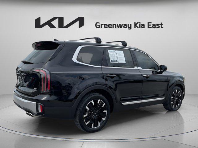 used 2023 Kia Telluride car, priced at $42,593