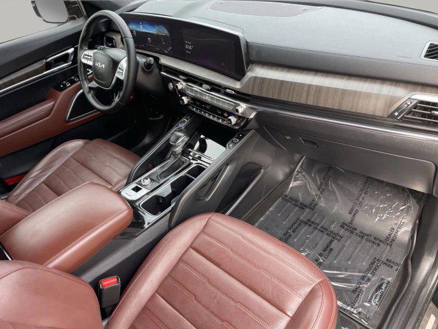 used 2023 Kia Telluride car, priced at $42,593