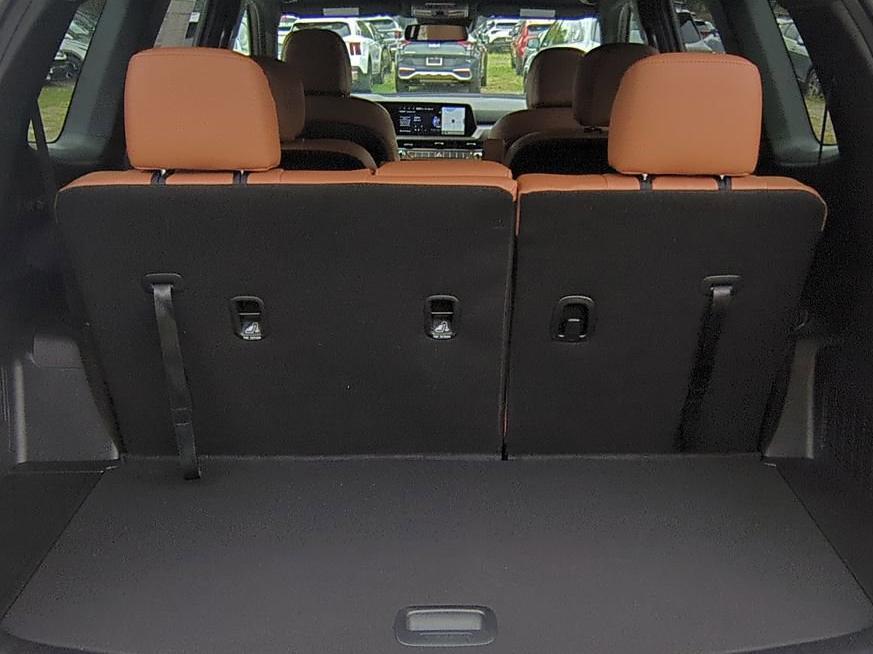 new 2025 Kia Telluride car, priced at $45,575