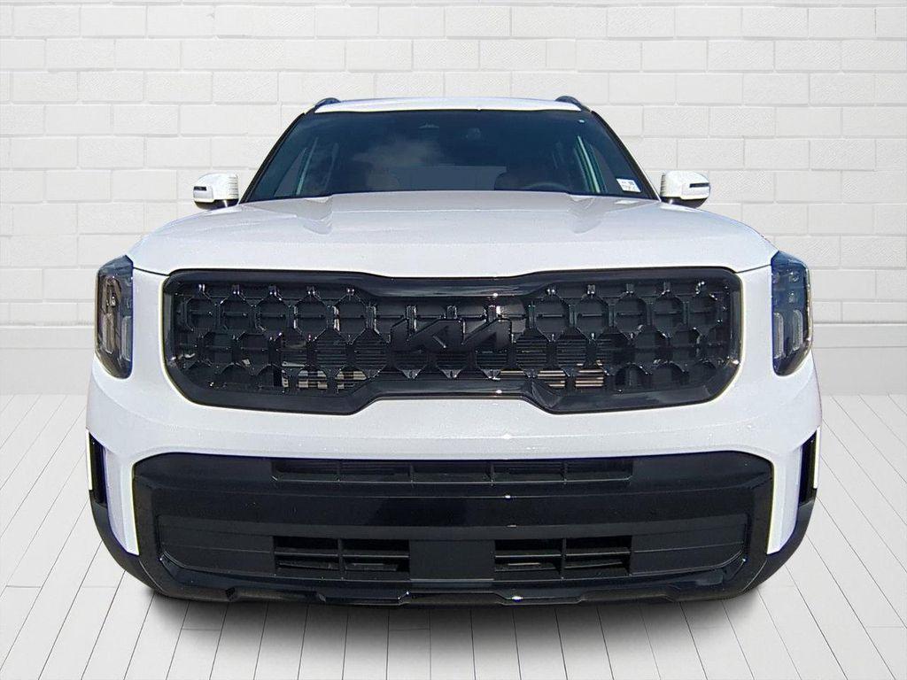 new 2025 Kia Telluride car, priced at $45,575