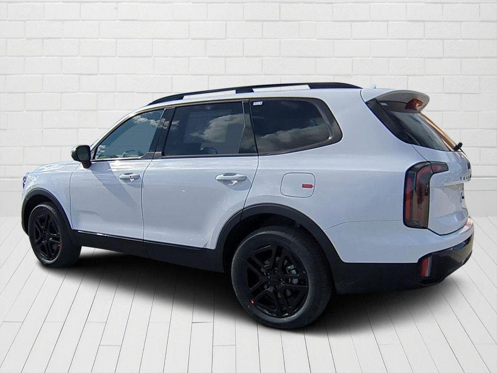 new 2025 Kia Telluride car, priced at $45,575