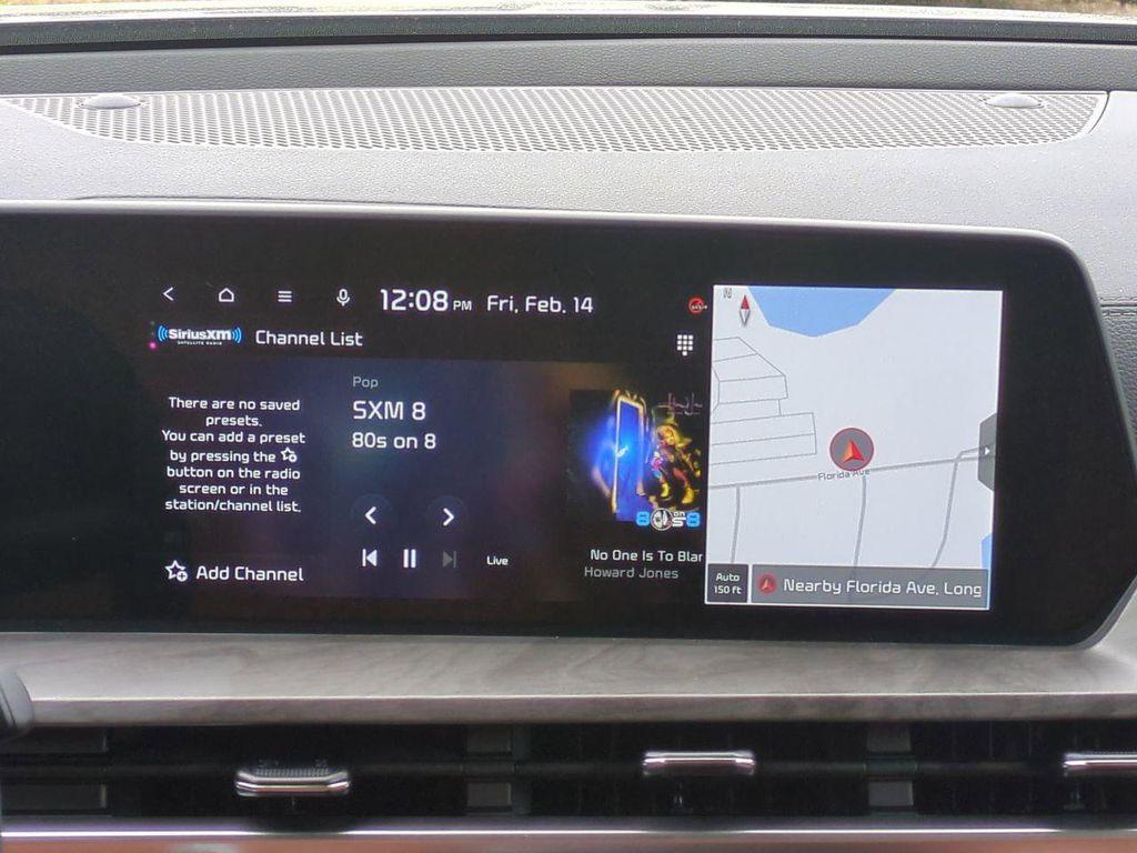 new 2025 Kia Telluride car, priced at $45,575