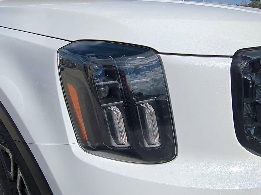 new 2025 Kia Telluride car, priced at $45,575