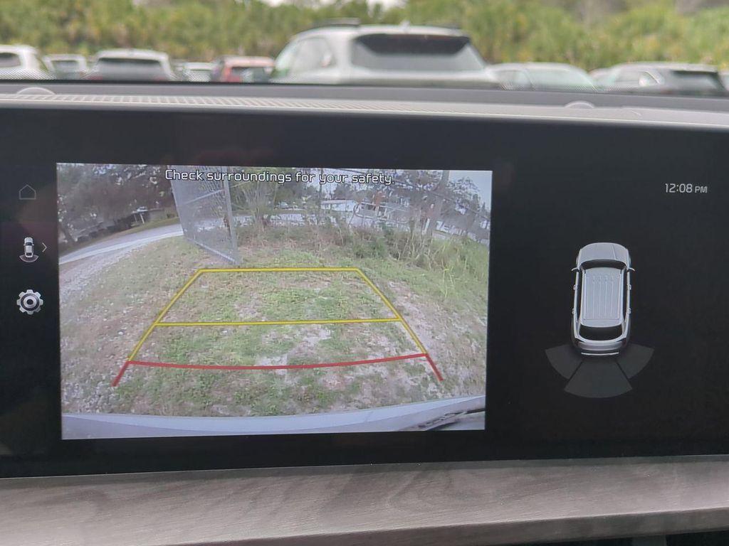 new 2025 Kia Telluride car, priced at $45,575