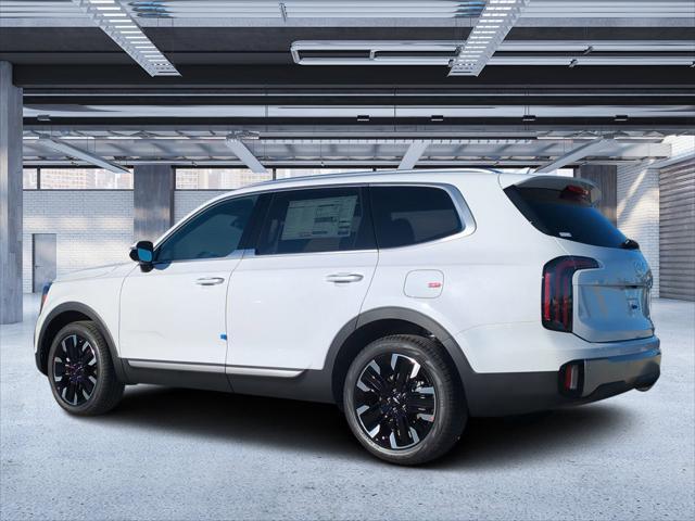 new 2025 Kia Telluride car, priced at $46,881