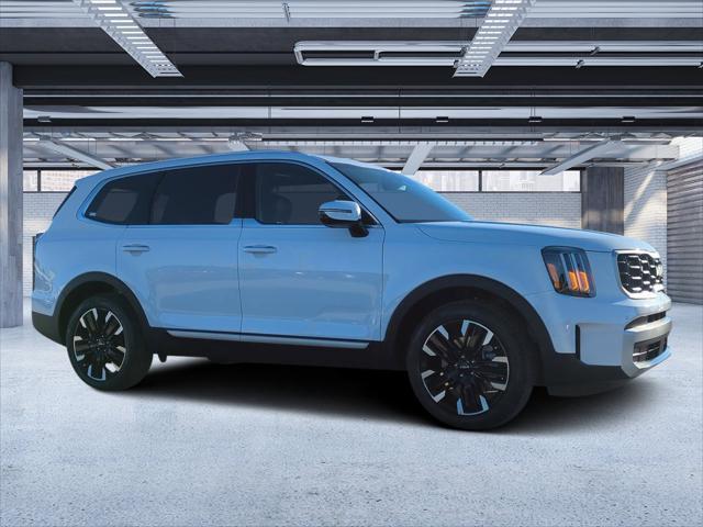 new 2025 Kia Telluride car, priced at $46,881