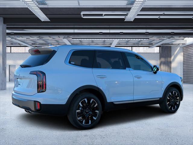 new 2025 Kia Telluride car, priced at $46,881