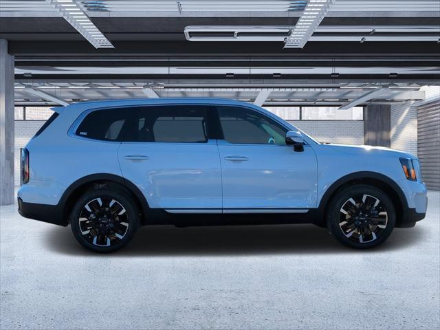 new 2025 Kia Telluride car, priced at $46,881