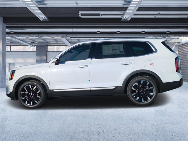 new 2025 Kia Telluride car, priced at $46,881