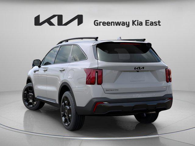 new 2026 Kia Sorento car, priced at $42,589