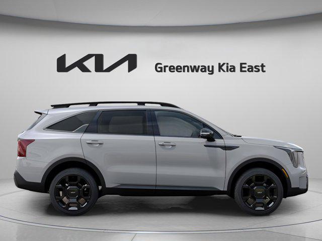 new 2026 Kia Sorento car, priced at $42,589