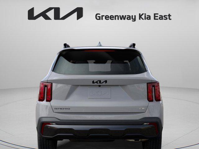 new 2026 Kia Sorento car, priced at $42,589