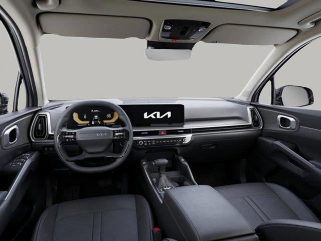 new 2026 Kia Sorento car, priced at $42,589