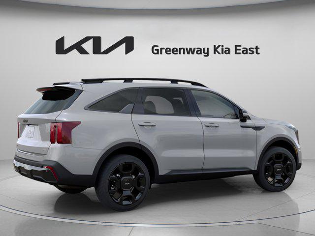new 2026 Kia Sorento car, priced at $42,589