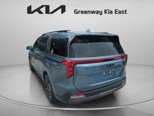 new 2026 Kia Carnival Hybrid car, priced at $48,859